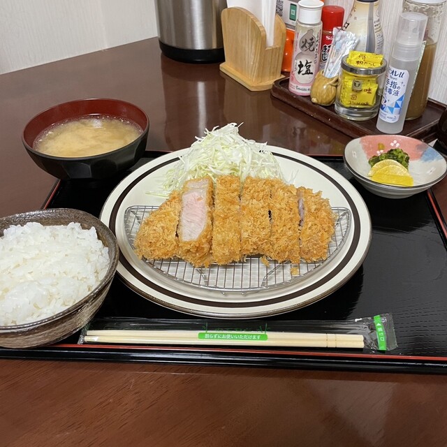 克芳 （かつよし） - 押上/とんかつ | 食べログ