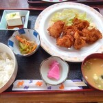 あんずの森 - 料理写真: