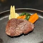 ステーキハウス ビーフオークマ - 