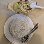 イーサン食堂 - 