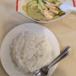 イーサン食堂 - 