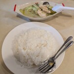 イーサン食堂 - 