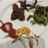 鉄板焼 りんご - 