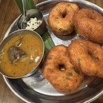 TOKYO BHAVAN - ワダ　980円