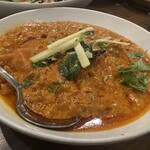 TOKYO BHAVAN - タンニチキンコランプ　1600円