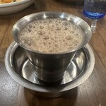 TOKYO BHAVAN - マサラチャイ　350円