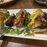 TOKYO BHAVAN - バワンベジグリル　1000円