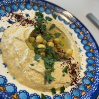 Trattoria Tabule - フムス