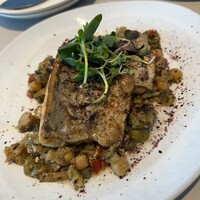 Trattoria Tabule - 太刀魚のソテー