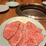焼肉 静龍苑 - 