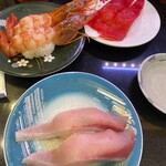 回し寿司 活 活美登利 横浜スカイビル店 - 