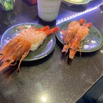 回し寿司 活 活美登利 横浜スカイビル店 - 