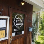 手作りケーキの店 タルト - 