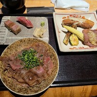肉寿司 肉和食 KINTAN コレド室町 - 