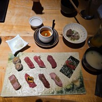 肉寿司 肉和食 KINTAN コレド室町 - 