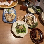 ひな鶏唐揚 新次郎 - 