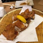 ひな鶏唐揚 新次郎 - 