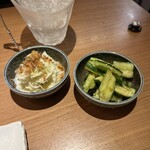 ひな鶏唐揚 新次郎 - 