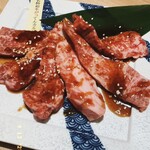 がってんカルビ - 