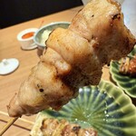 ひな鶏唐揚 新次郎 - 