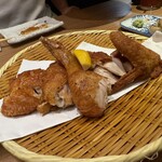 ひな鶏唐揚 新次郎 - 