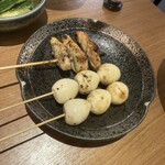 ひな鶏唐揚 新次郎 - 