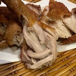 ひな鶏唐揚 新次郎 - 