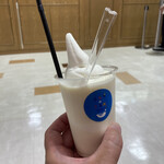 福屋 八丁堀本店 - ヨーグルトフロート