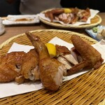 ひな鶏唐揚 新次郎 - 