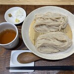 特撰ひやむぎ きわだち - 合盛り
