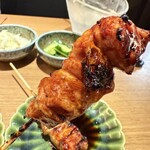 ひな鶏唐揚 新次郎 - 