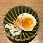 ひな鶏唐揚 新次郎 - 