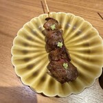 ひな鶏唐揚 新次郎 - 