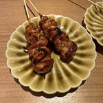 ひな鶏唐揚 新次郎 - 