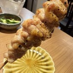 ひな鶏唐揚 新次郎 - 