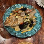 アレグロペッシェ - 