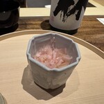 温石 - 焼津の鰹節　長芋素麺