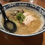  麺やえい吉 - 
