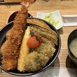 新潟カツ丼タレカツ - 