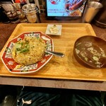 ちいさな町中華たかを - 料理写真: