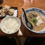  麺やえい吉 - 