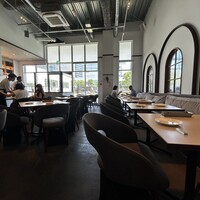 Trattoria Tabule - 店内