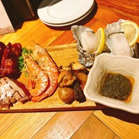 Seafood bar Ermitage 横浜鶴屋町店 - 