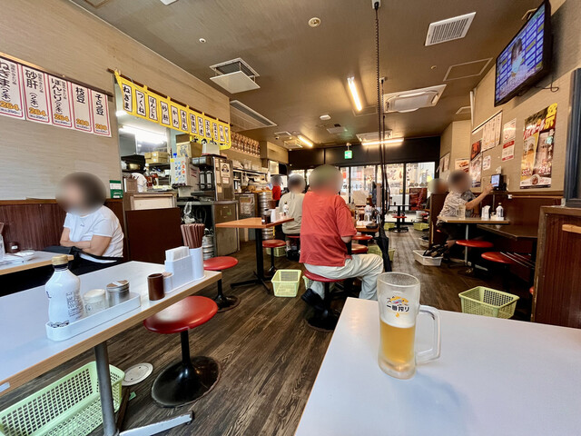 Yakitori Hidaka Nishikosai Eki Ichibangai Ten photo 4