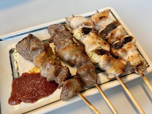 Yakitori Hidaka Nishikosai Eki Ichibangai Ten photo 3