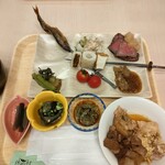 休暇村 - 料理写真: