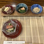 天婦羅割烹 みや嶋 - 