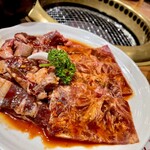 焼肉居酒屋 とんとん - 
