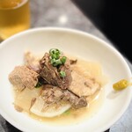 焼肉チャンピオン - 塩煮込み