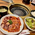 焼肉居酒屋 とんとん - 